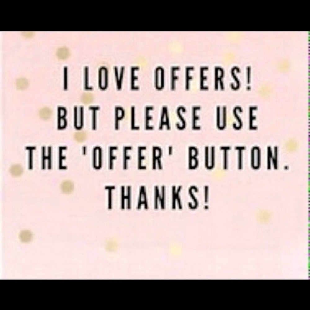 💗 I Love Offers 💗